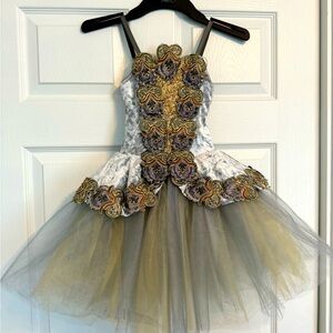 Revolution Ballroom Ballet Costume Dress
